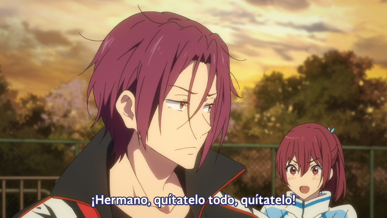 Free!: Eternal Summer (Misubs)